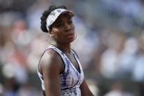 فينوس وليامس تتسبب بحادث سير ومقتل مسن