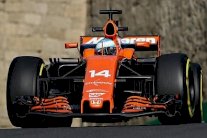 إرجاع إضافي لألونسو وفاندورن في جائزة أذربيجان الكبرى