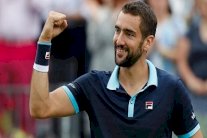 سيليتش يواجه لوبيز في نهائي دورة كوينز