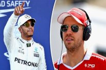 هاميلتون يعتبر بأن فيتل 