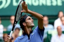 فيدرر إلى نهائي دورة هاله