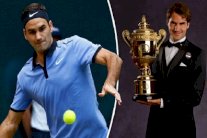 فيدرر جاهز للقب ثامن في ويمبلدون والانفراد بالرقم القياسي