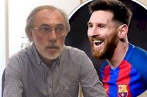 وكيله السابق يكشف : كان بإمكان ميسي اللعب في ريال مدريد