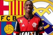 هكذا خطف ريال مدريد فينيسوس جونيور من برشلونة