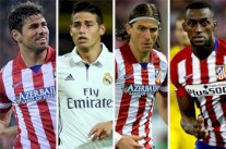 أربعة لاعبين جدد تحت مجهر مصلحة الضرائب الإسبانية