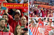 نشيد ليفربول يتصدر قائمة أفضل أناشيد الأندية في العالم