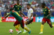 كأس القارات: المانيا تنهي احلام الكاميرون