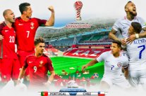 نزال أوروبي-أميركي جنوبي بين البرتغال وتشيلي على بطاقة نهائي كأس القارات