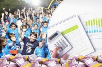 مؤسسة ميسي الخيرية متهمة بإخفاء 10 ملايين يورو عن مصلحة الضرائب