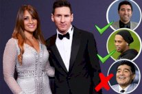 260 بطاقة لحفل زفاف ميسي ومفاجأة في قائمة المدعوين