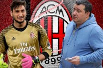 دوناروما يستعد للانفصال عن وكيل أعماله من أجل الاستمرار مع ميلان