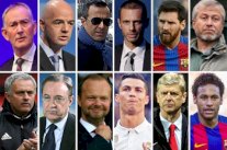 رئيس رابطة الدوري الإنكليزي يتصدر قائمة أكثر الشخصيات الكروية تأثيراً