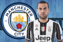 مانشستر سيتي يقترب من إتمام صفقة داني ألفيس خلال 48 ساعة