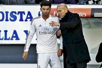 إنزو زيدان يؤكد أنه 