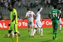 الزمالك يواصل نزيف النقاط ويعقد مهمته في دوري الأبطال
