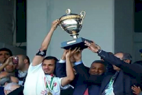 شباب بلوزداد يهزم وفاق سطيف ويحرز لقب كأس الجزائر