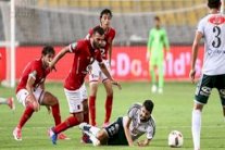 الأهلي يفلت من هزيمة أولى هذا الموسم في الدوري المصري