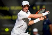 موراي يعاني ونادال يتنزه ونيشيكوري يودع بطولة ويمبلدون