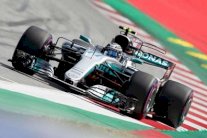 بوتاس أول المنطلقين في جائزة النمسا الكبرى