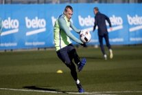 برشلونة يسمح لماتيو بخوض التمارين مع سبورتينغ البرتغالي