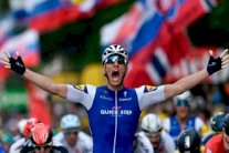 الألماني كيتل يفوز بالمرحلة الثانية من طواف فرنسا الدولي