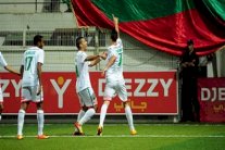 مولودية الجزائر والصفاقسي وهلال الأبيض إلى ربع نهائي الكونفدرالية