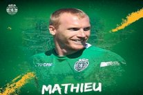 الفرنسي ماتيو من برشلونة إلى سبورتينغ البرتغالي