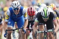 فوز ثالث لكيتل وفروم يحتفظ بالقميص الأصفر في طواف فرنسا