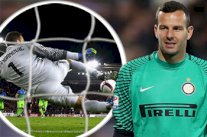 اقدام هاندانوفيتش تدفعه للرحيل عن إنتر ميلان !