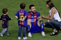 استعدادات كبيرة لحفل زواج لاعب برشلونة ليونيل ميسي