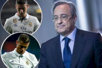 بيريز: رونالدو غاضب لكنه سيبقى .. وخاميس من أفضل لاعبي العالم