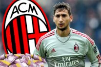ميلان يعرض على دوناروما تمديد عقده مقابل رفع راتبه إلى 10 ملايين يورو