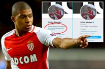 مبابي يلمح لرحيله عن موناكو عبر حذفه لحساب النادي على 