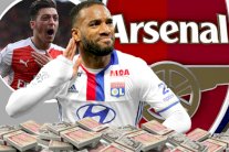 الفرنسي لاكازيت يحطم صفقة أوزيل القياسية مع أرسنال