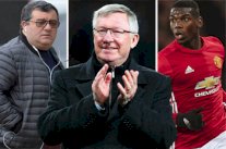 فيرغسون مهاجما رايولا: هو سبب رحيل بوغبا عن يونايتد في 2012