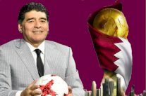 الصحافة القطرية تشن هجوماً لاذعاً على مارادونا