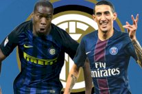 إنتر ميلان يستخدم ورقة كوندوغبيا لحسم صفقة دي ماريا