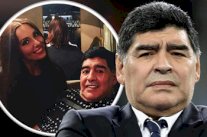 صحفية روسية تتهم مارادونا بالتحرش بها