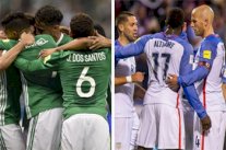 الولايات المتحدة والمكسيك لاختبار لاعبين جدد في بطولة 