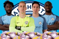 غوارديولا يتخلى عن 4 لاعبين بتكلفة 110 ملايين يورو !