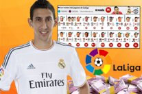 صفقة الأرجنتيني دي ماريا الأغلى في الدوري الإسباني منذ عام 2000