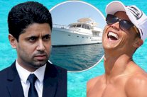 لقاء سري على