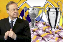 فلورنتينو بيريز غيّر سياسة ريال مدريد المالية فحقق حصاداً بطولياً أفضل