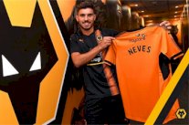 مبلغ قياسي من وولفرهامبتون الإنكليزي لضم البرتغالي روبن نيفيز