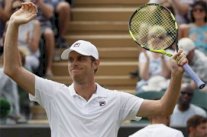 كويري يسقط تسونغا في الدور الثالث من بطولة ويمبلدون