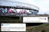 بايرن ميونيخ يسخر من 