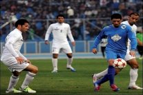 المتصدر النفط يسقط الزوراء بثنائية في الدوري العراقي