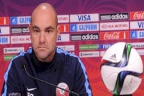 الاتحاد القطري يقبل استقالة فوساتي وسانشيز بديلا مؤقتا