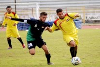 الاتحاد-الوحدة الأبرز في الدوري السوري