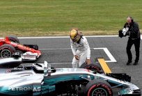 هاميلتون أول المنطلقين في جائزة بريطانيا الكبرى